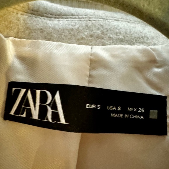 Zara wool blazer - Picture 2 of 2